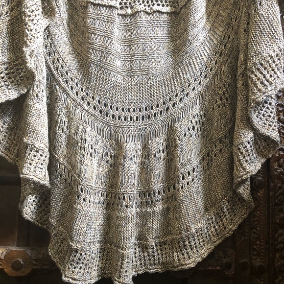 New Long sleeveless knitted open top ♥️ - Picture 9 of 14